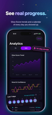 Maxx: Glow Up Tracker Screenshot 6 of 7