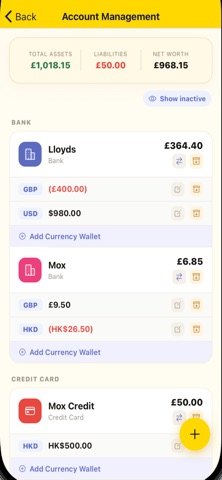 yMoney Screenshot 9 of 10