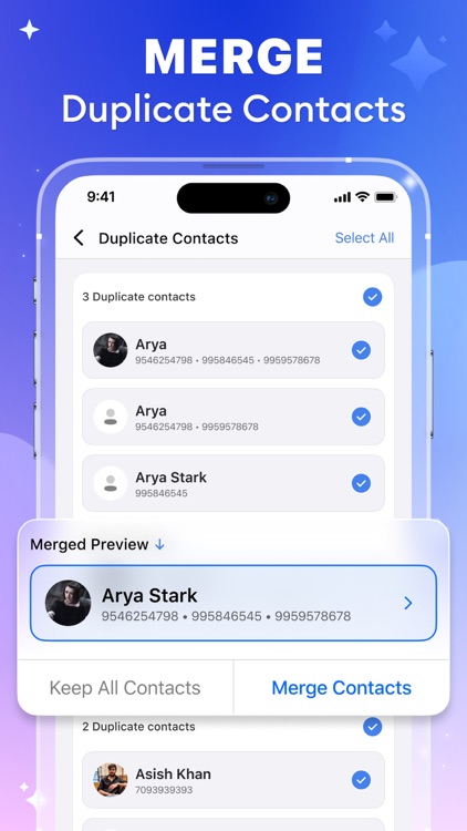 Cleanly: Cleanup Phone Storage