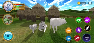 Jungle Wolf Simulator Screenshot 3 of 3