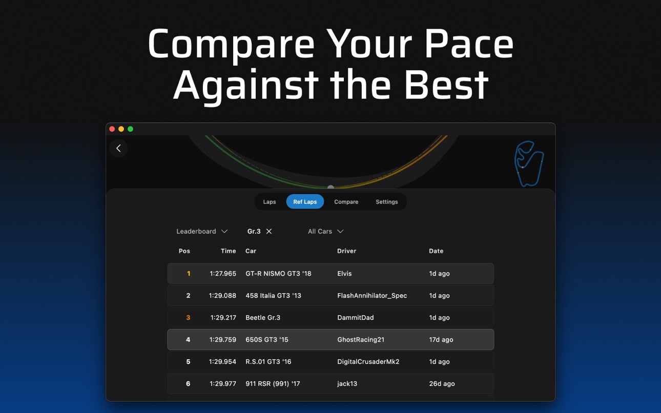 Mac screenshot