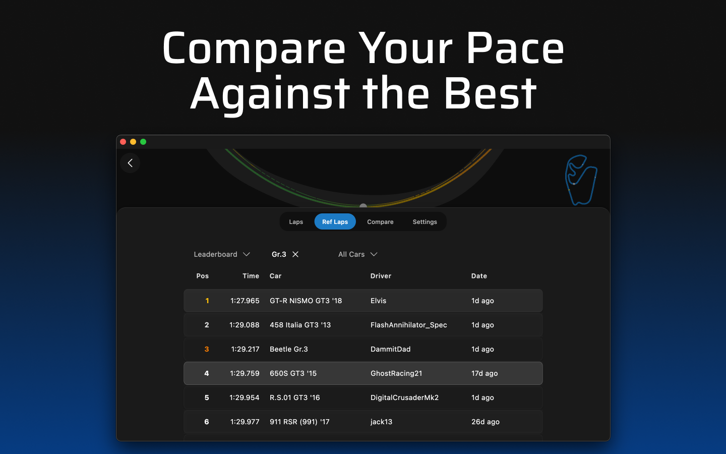 Victory Race Engineer screenshot 17