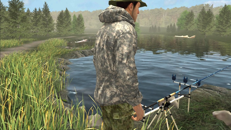 Professional Fishing 2 screenshot-5