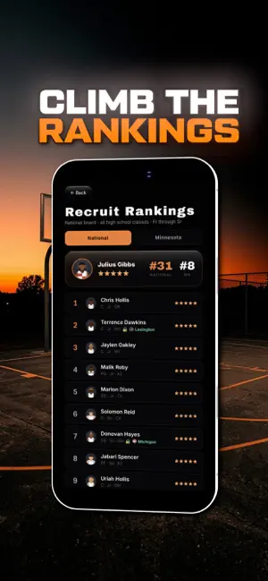 Hoop Dreams: Path To Glory screenshot 3