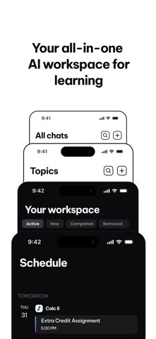 Newgrade AI Screenshot 1 of 7