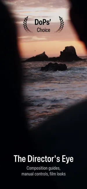 GridCam: Cinematic Composition screenshot 1