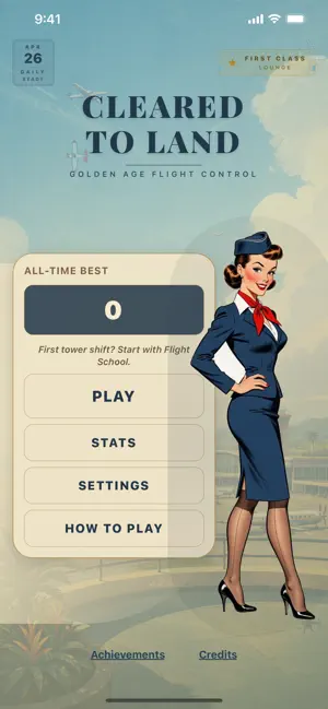 Cleared to Land screenshot 1