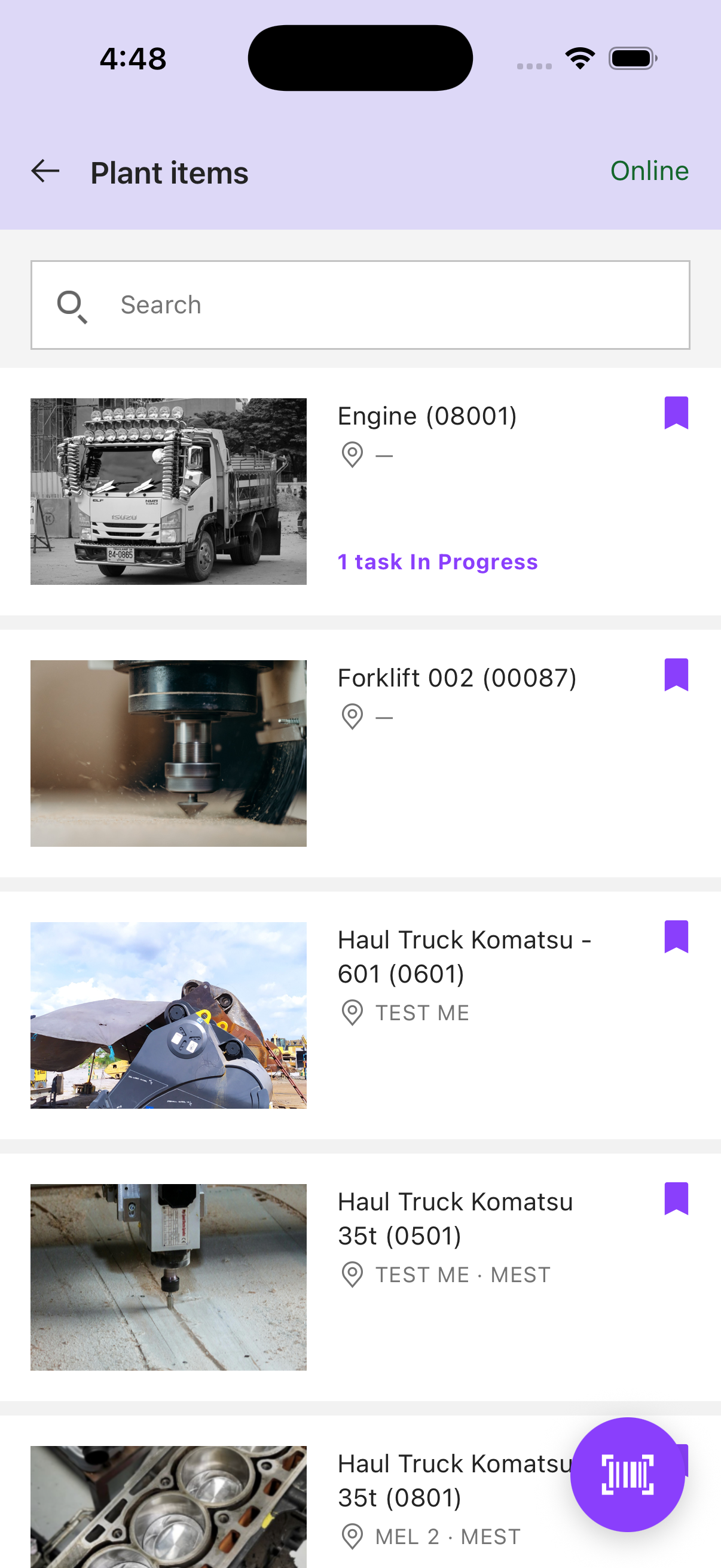Pronto Maintenance App screenshot 4