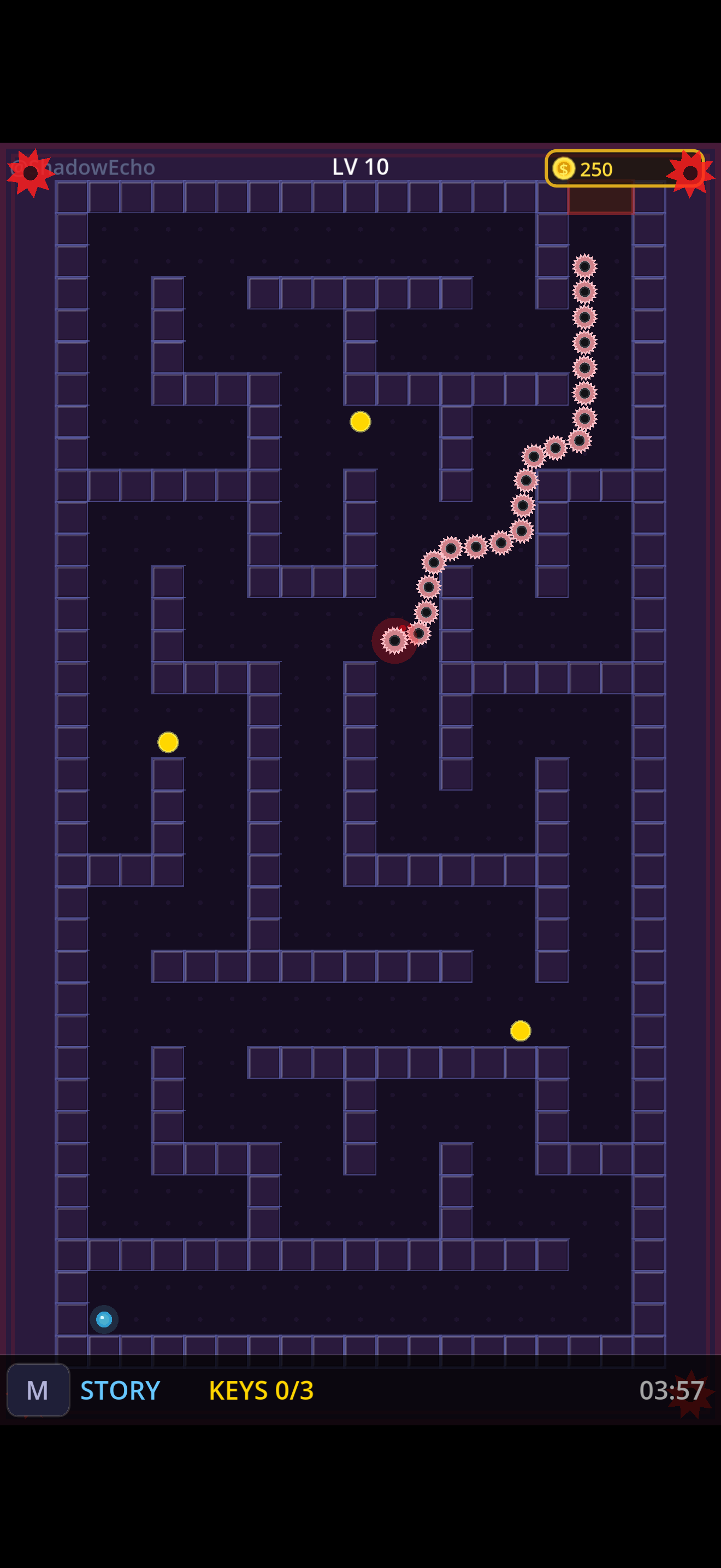Saw Maze screenshot 4