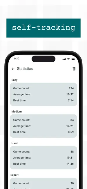 Sudoku: Sharp Minds Game screenshot 4