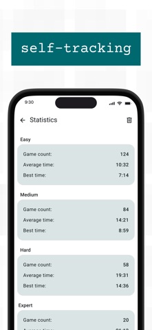 Sudoku: Sharp Minds Game screenshot
