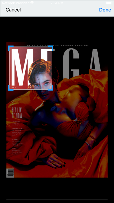 MEGA Magazine Philippines Screenshot