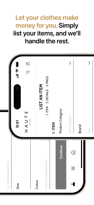Haute Screenshot 6 of 8
