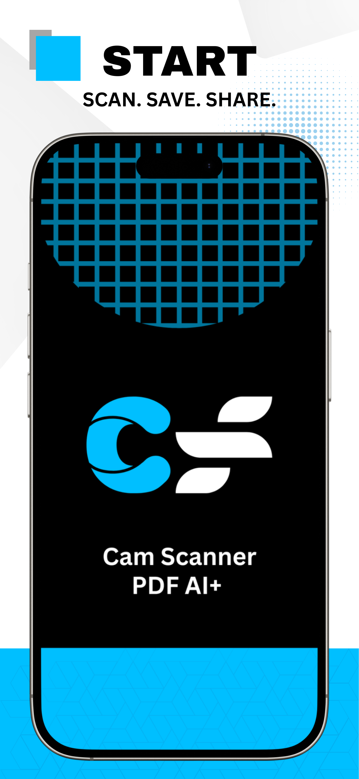 Cam Scanner PDF AI+