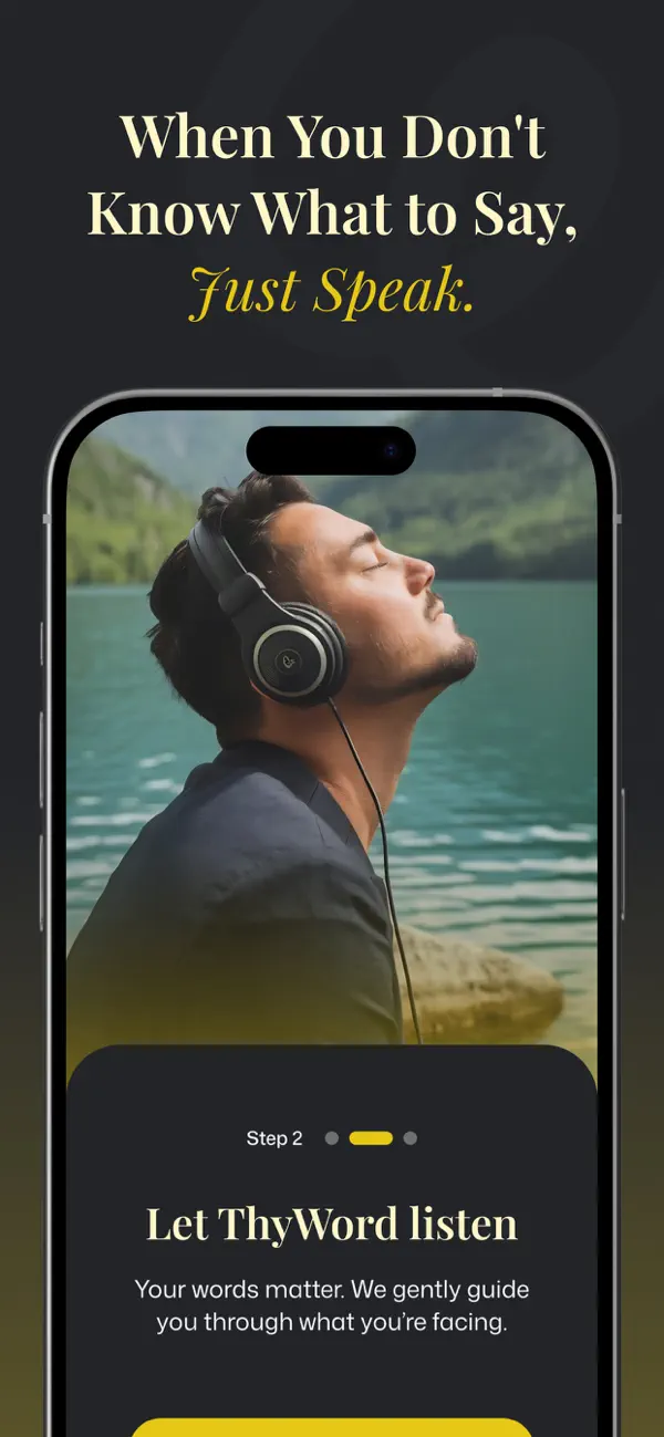 #6. ThyWord: Prayer & Scripture (iOS) Podle: ThyWord Inc