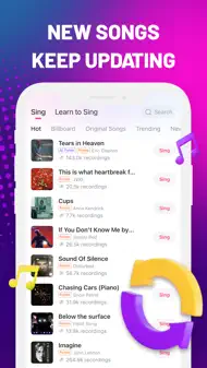 StarMaker-Sing Karaoke Songs iphone bilder 2