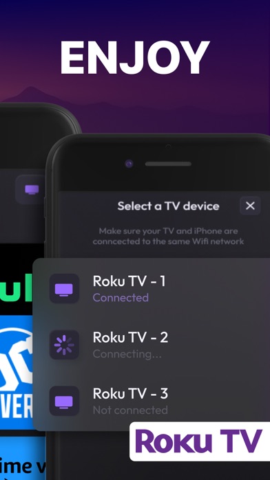 Roku リモコン Controlのおすすめ画像4