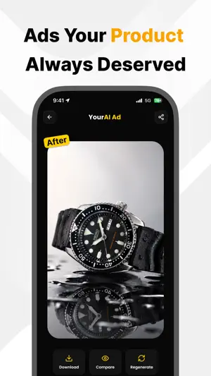 AI Product Ad Maker: PixelAd screenshot 3