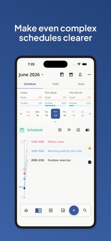 HaruSync 计划器 screenshot