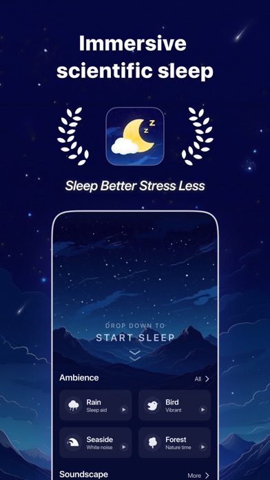 Bedtime: Sleep Tracker screenshot