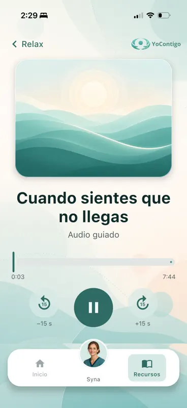 YoContigo screenshot 6 of 9