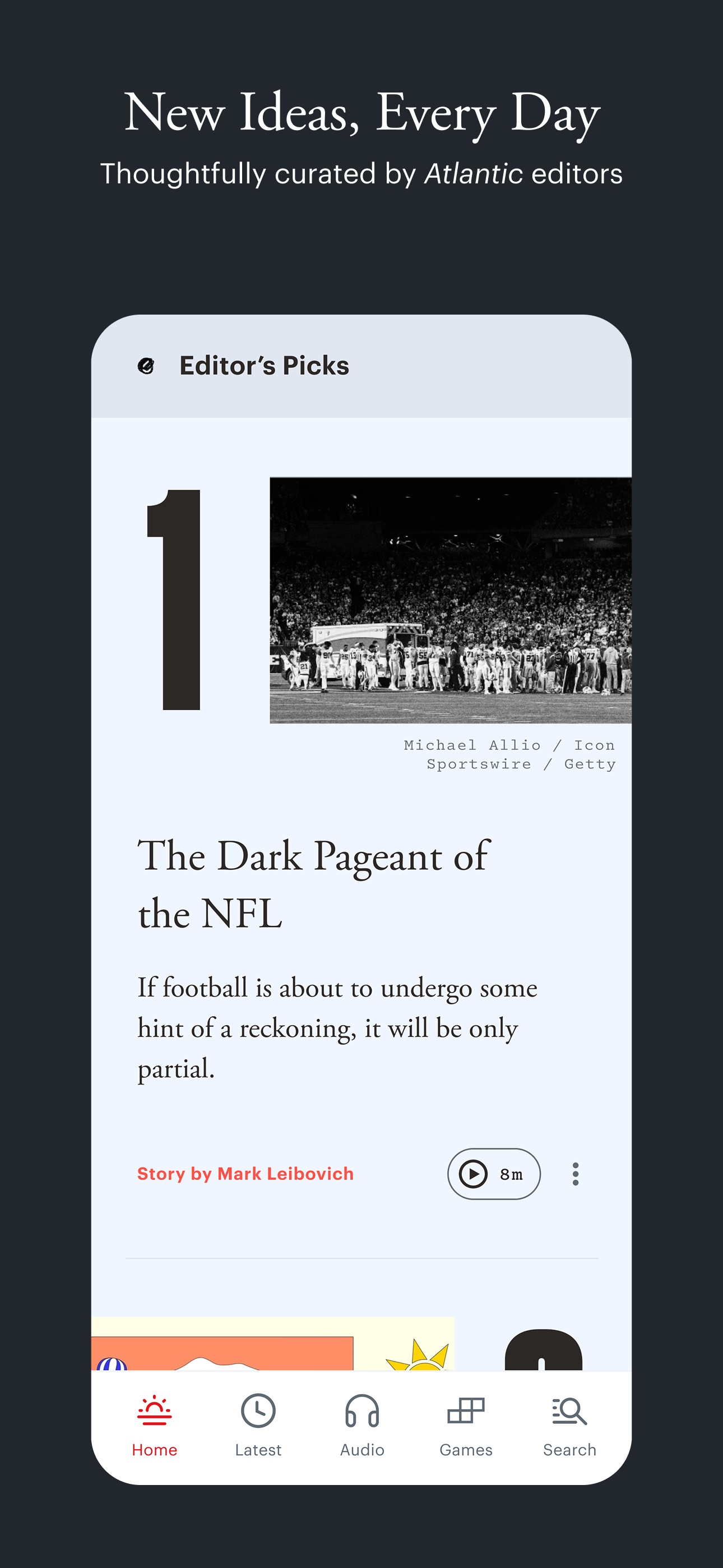 The Atlantic Magazine screenshot 4