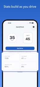 SpeedCheck+ Drive Copilot screenshot