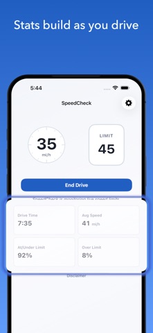 SpeedCheck+ Drive Copilot Screenshot 8 of 10