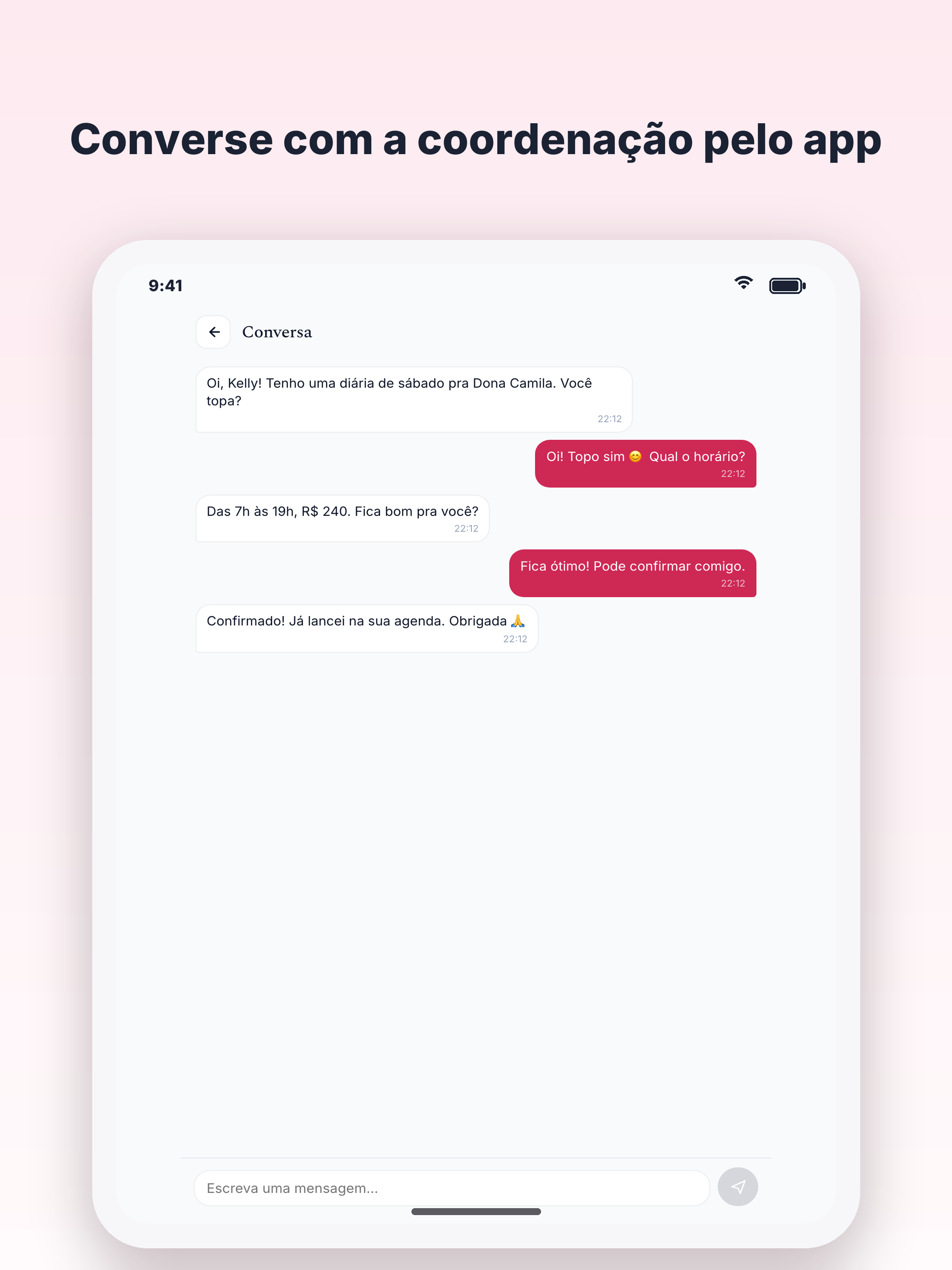 Home Care Flow screenshot 14