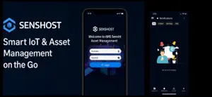 Senshost screenshot 2