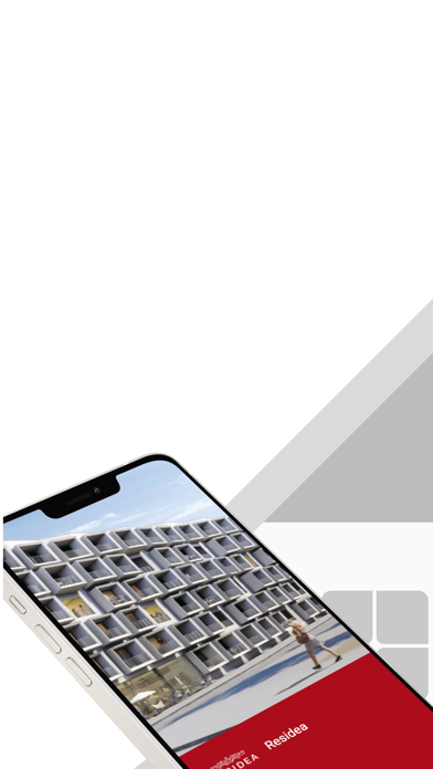 Residea screenshot