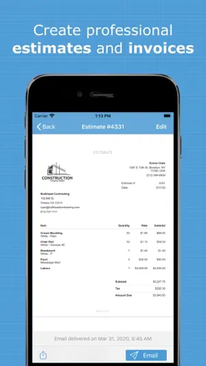Probuild (App for Contractors) screenshot 2