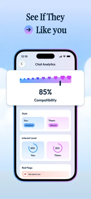 Rizz - #1 AI Dating Assistant screenshot 4
