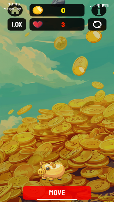 Porky Oink Slots Screenshot
