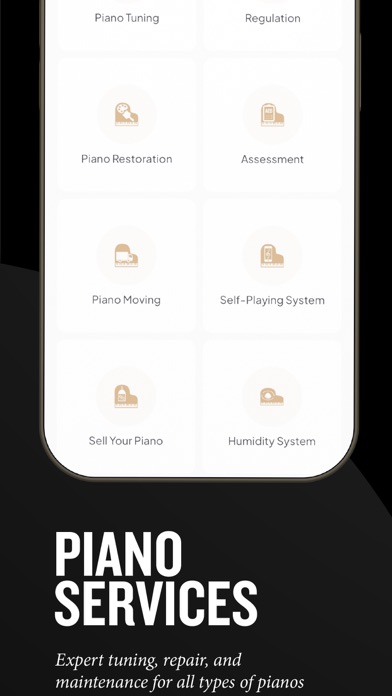 House of Pianos Screenshot