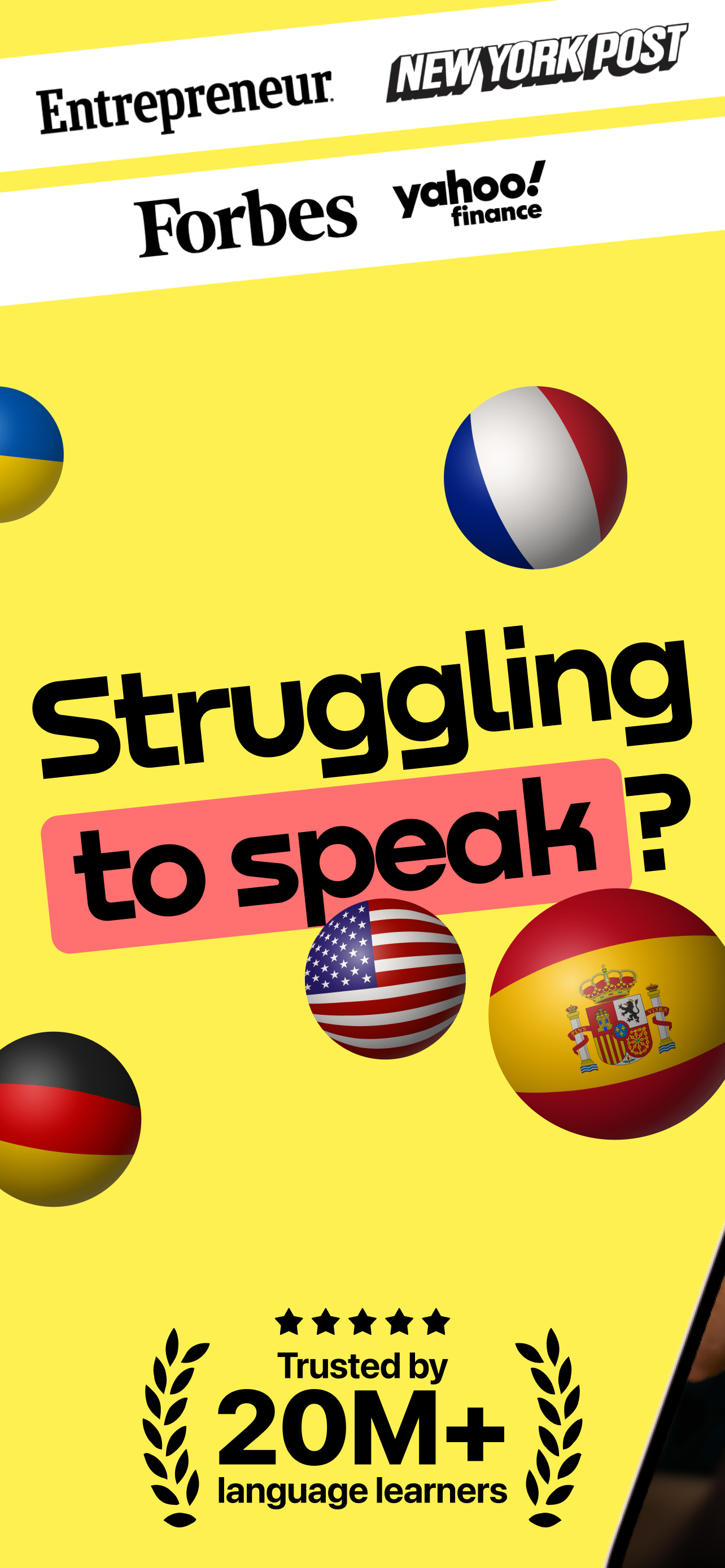 Promova: Language Learning App