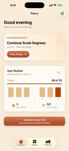 Pawry : Ear Trainer Screenshot 6 of 6