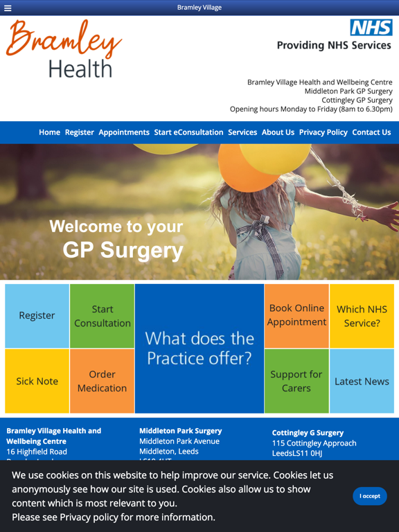 Screenshot #6 pour Bramley Health