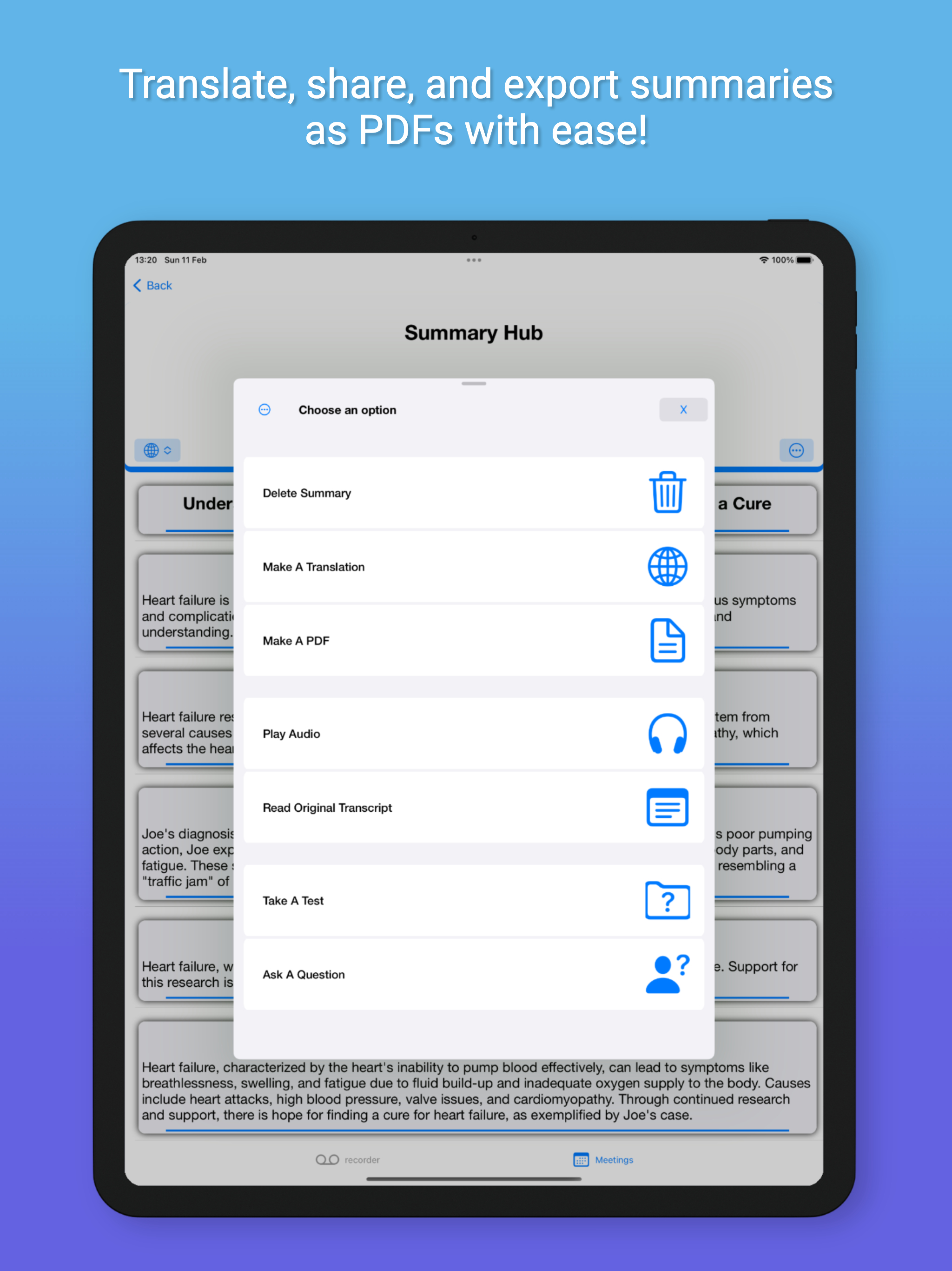 Transcriber 360