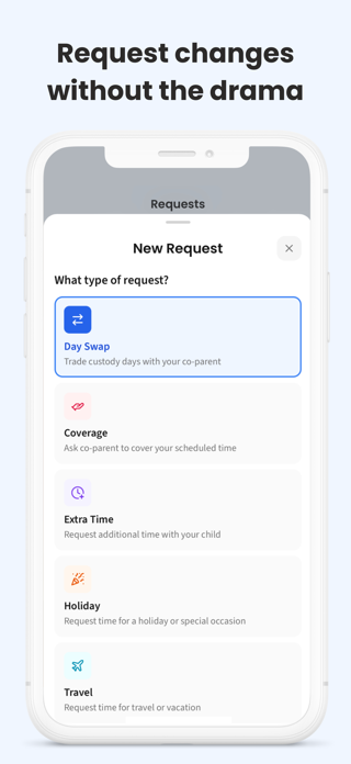 CustodySync Screenshot 4 of 6