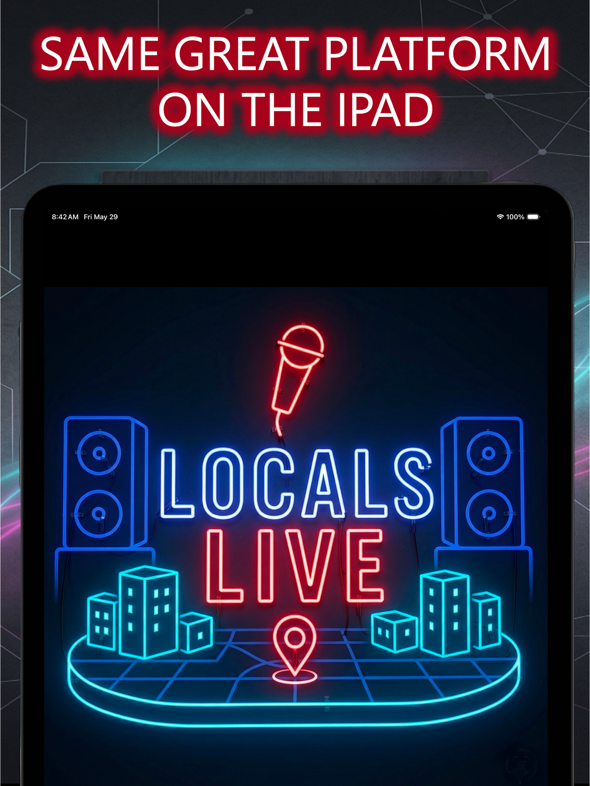 Locals Live
