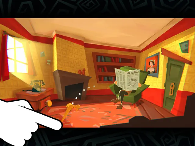 Crushed In Time screenshot 8