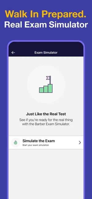 Barber Exam Prep 2026 screenshot 4