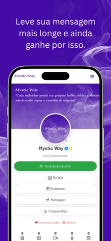 Mystic Way Screenshot 3 of 4