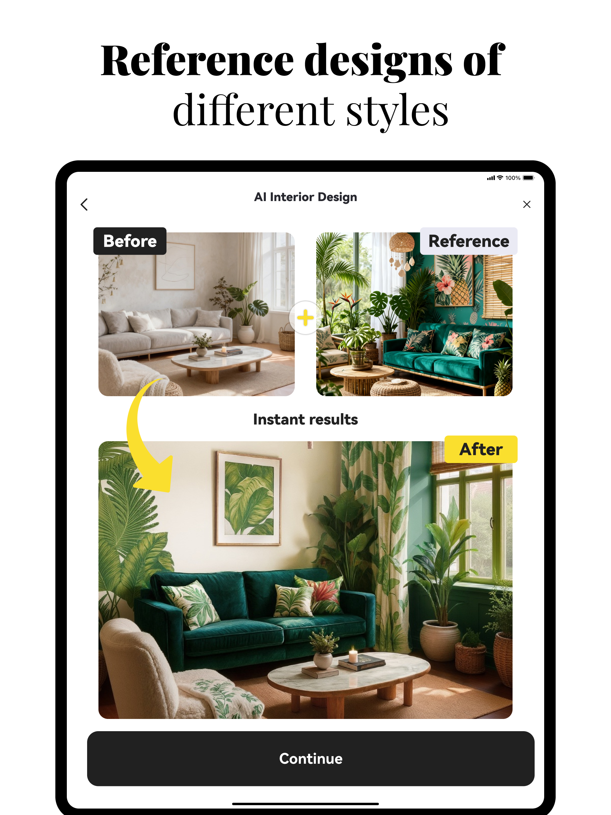 AI Home Design: Interior DecAI screenshot 20