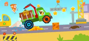 Car Games for Kids & Babies screenshot 4