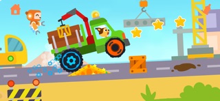 Car Games for Kids & Babies iPhone screenshot