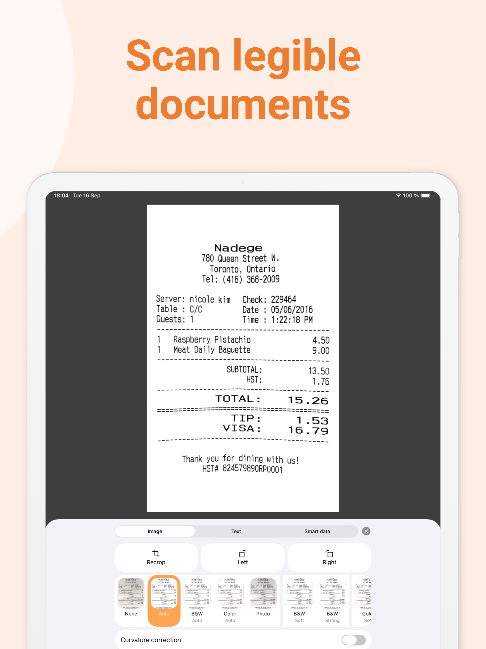 Genius Scan Enterprise - PDF screenshot 11