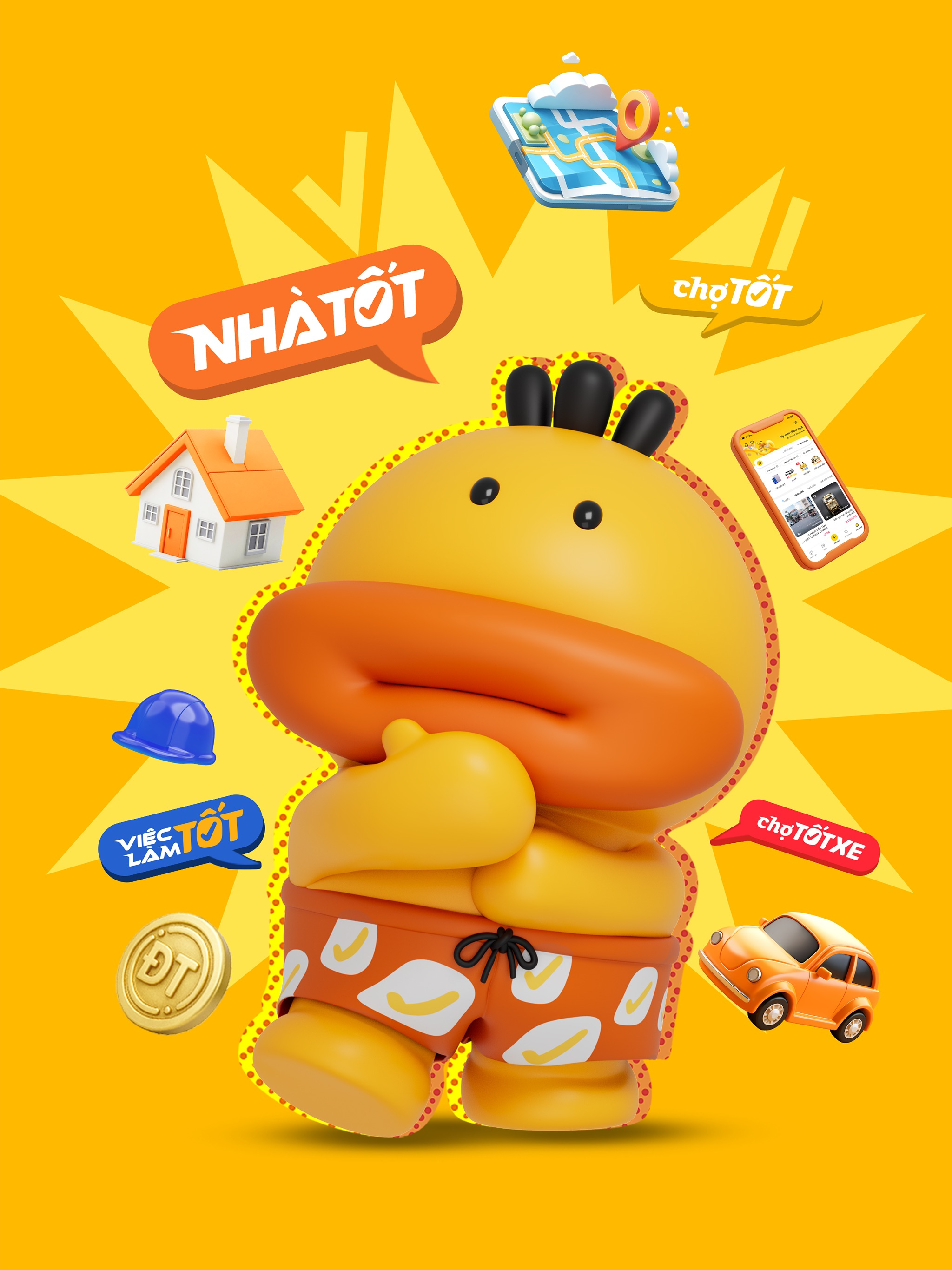 Chợ Tốt: Chuyên mua bán Online screenshot 8