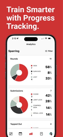 Jiu-Jitsu Journey Screenshot 2 of 7